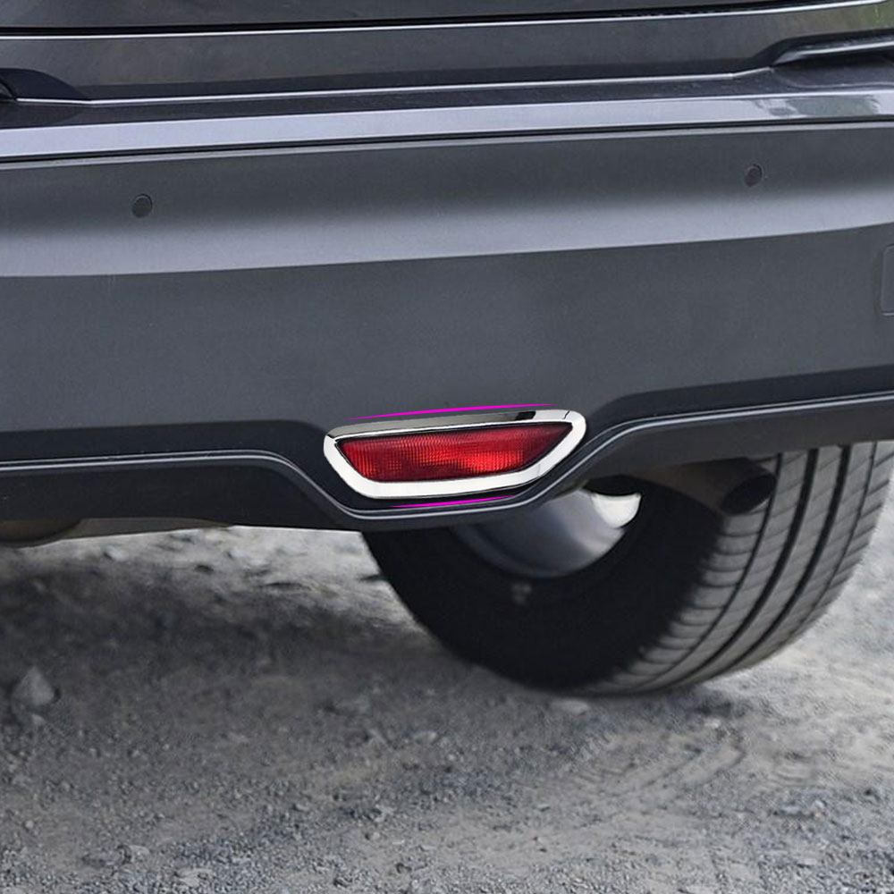 Car Rear Trunk Bumper Tail Sto - Weight Plate Bumper 评论和价格