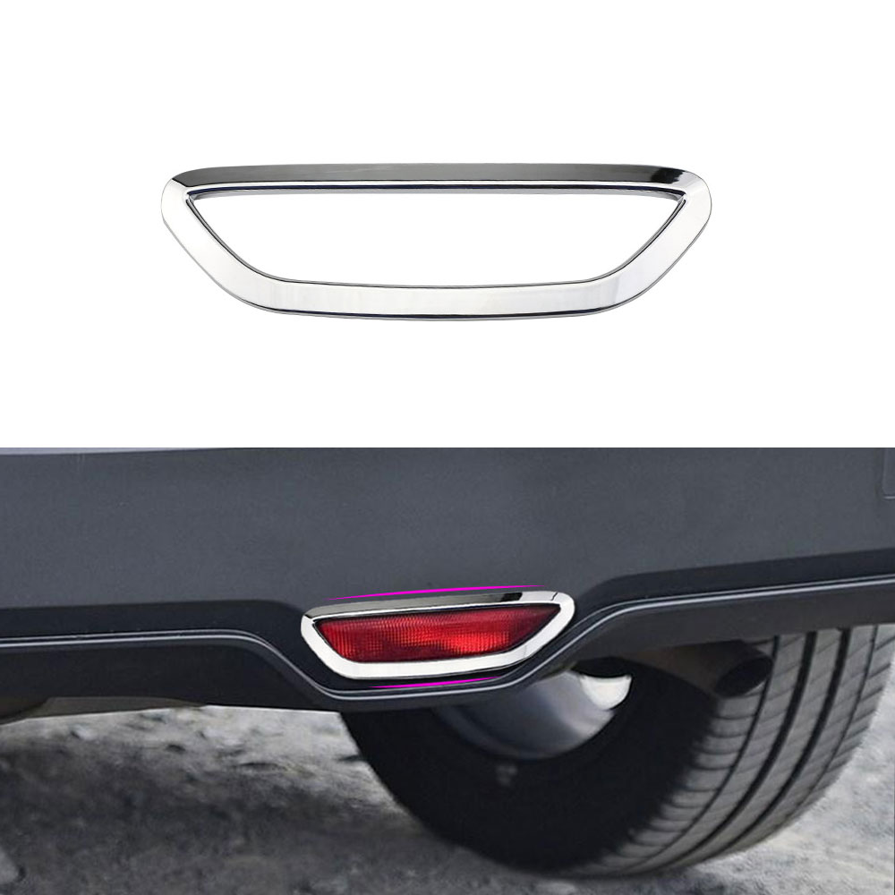 Car Rear Trunk Bumper Tail Sto - Weight Plate Bumper 评论和价格
