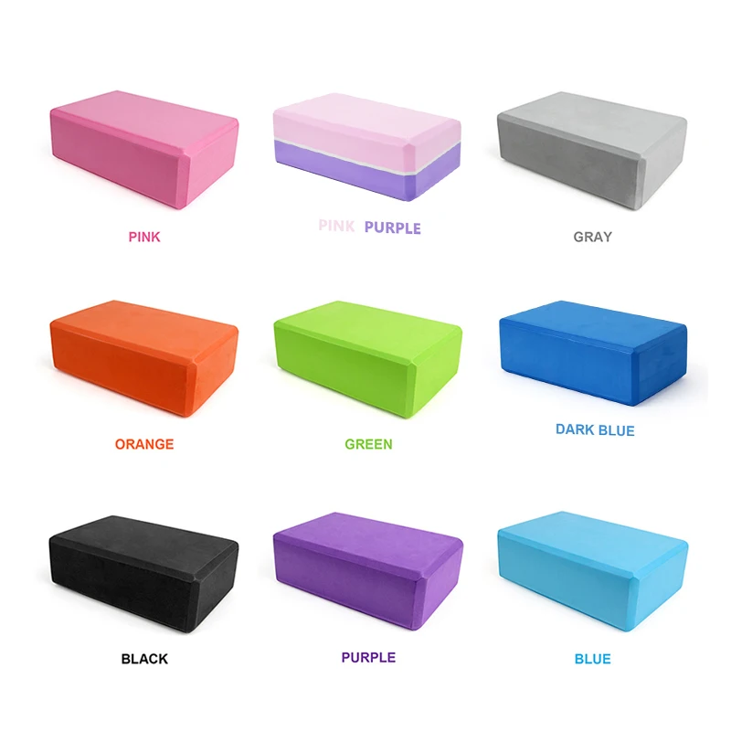 EVA Foam Yoga Block Props Bric - Home Gym Build 评论和价格