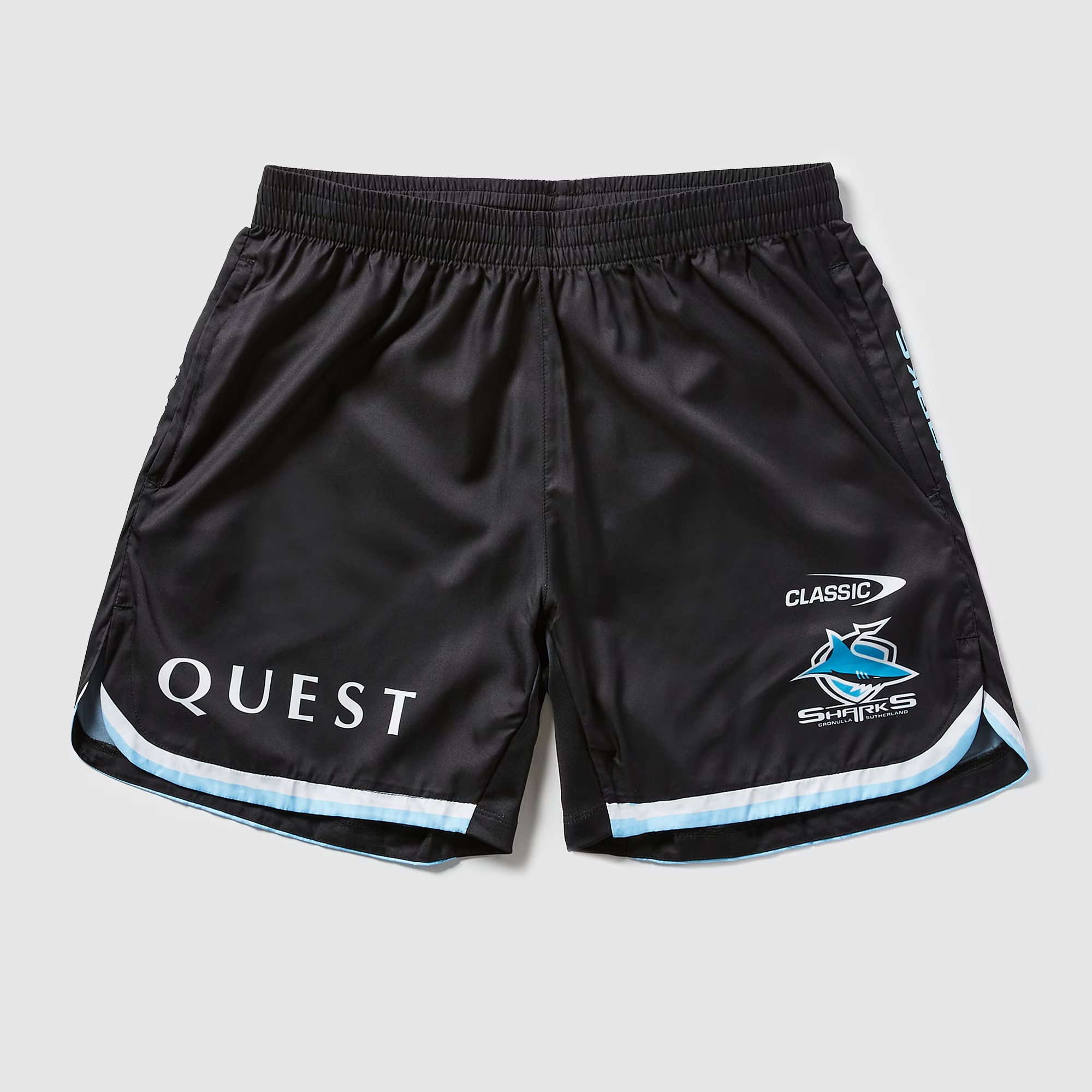 Summer Men's Rugby T-Shirt Set - Home Gym Outfit 评论和价格