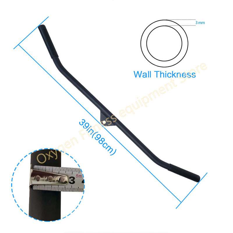 29/39/48 Inch LAT Pulldown Bar - Lat Pulldown Cable 评论和价格