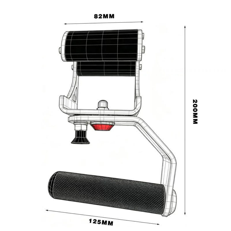 Lat Pulldown - GRPX 360° Rotat - Lat Pulldown Cable 评论和价格