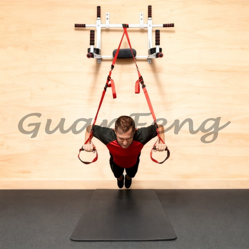 Home Gym Adjustable Pull‑Up Ba - Home Gym Designs 评论和价格