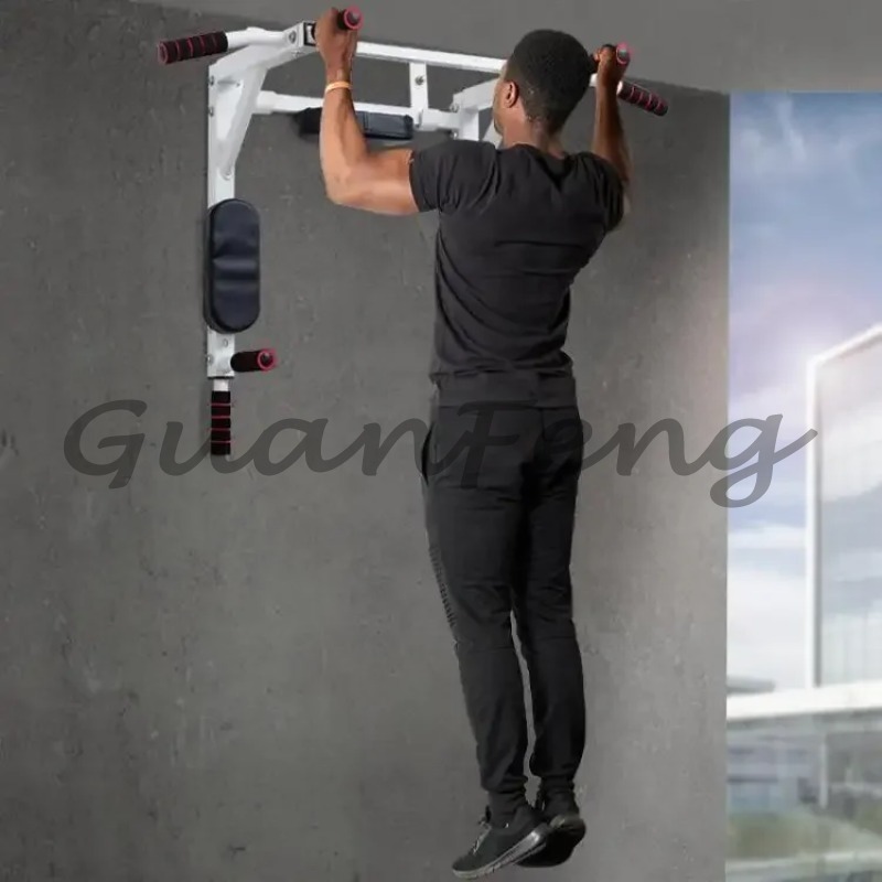 Home Gym Adjustable Pull‑Up Ba - Home Gym Designs 评论和价格