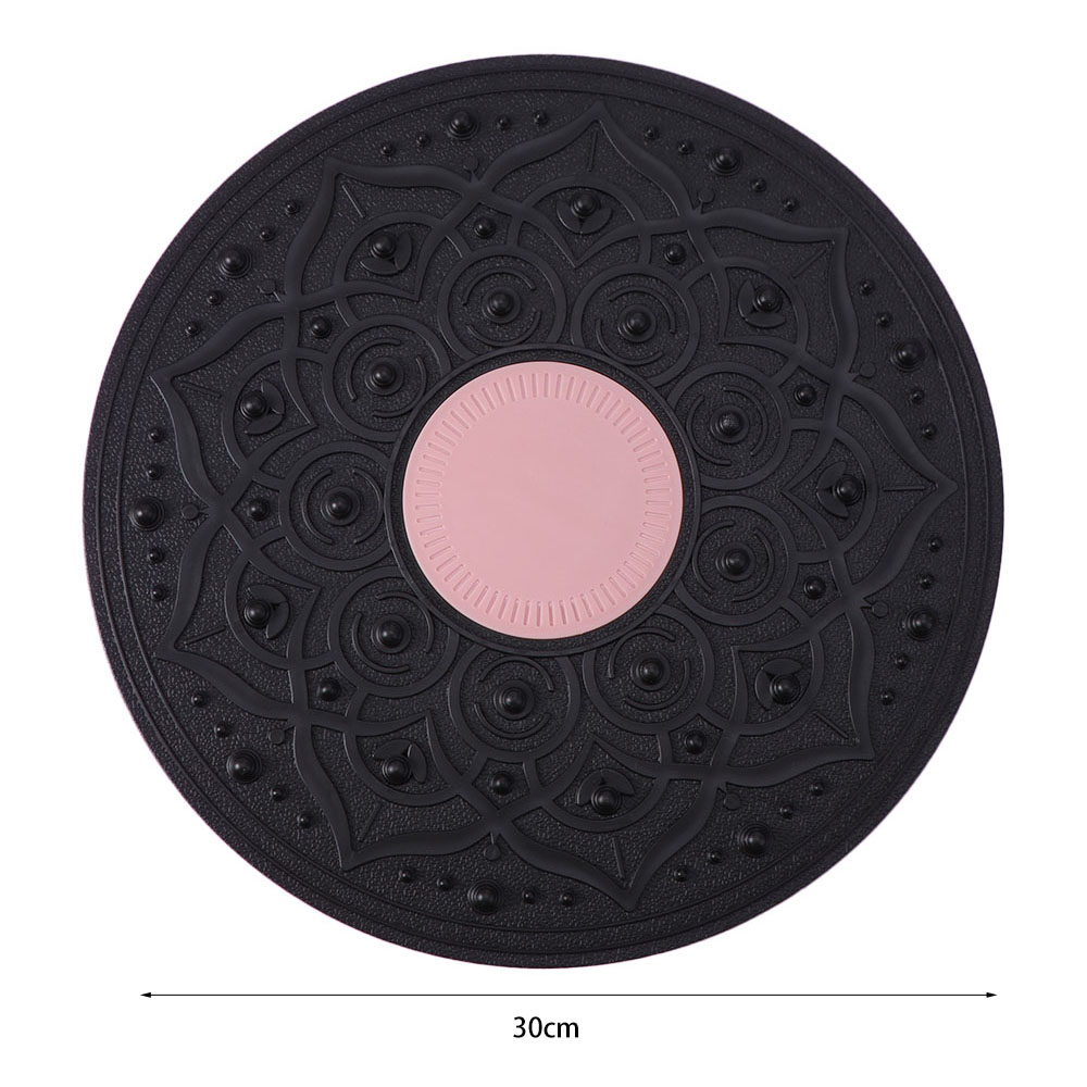 Foot Massage Yoga Balance Boar - Wobble Board Balance 评论和价格