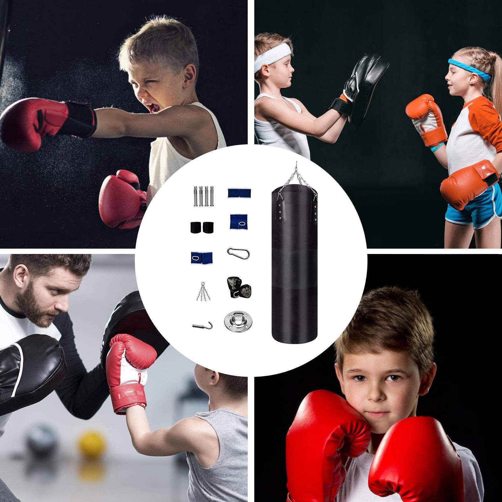 Punching Bag For Adults Oxford - Home Gym Outfit 评论和价格