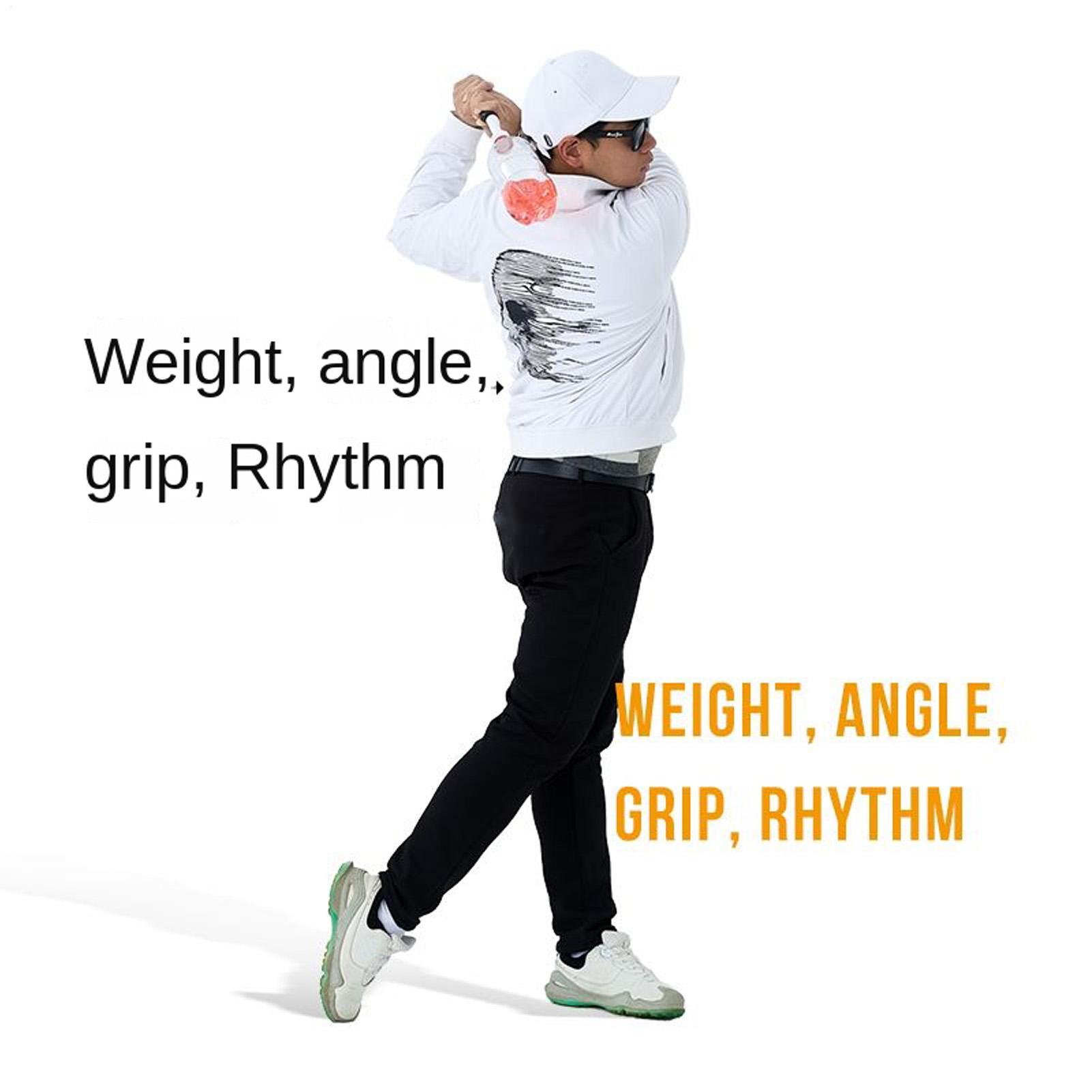 Golf Swing Training Aid Adjust - Home Gym Women 评论和价格