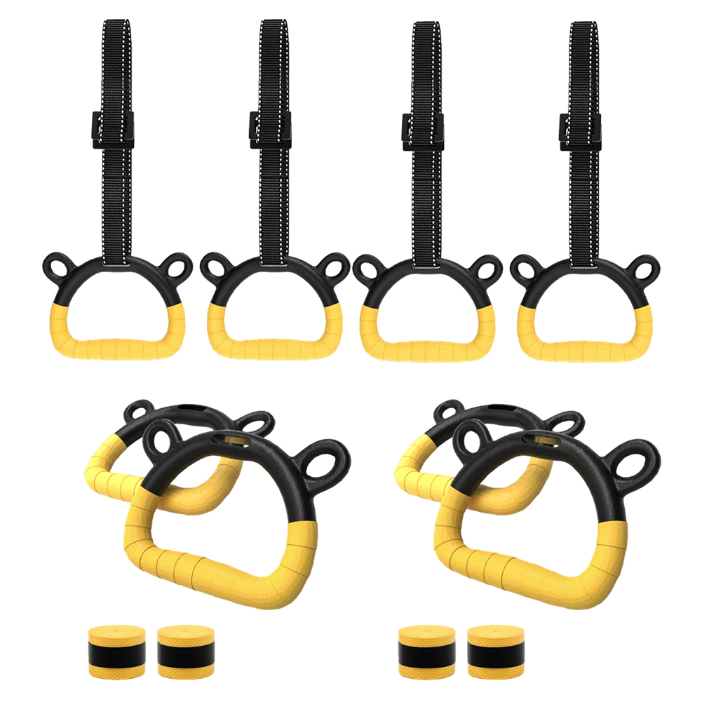 Gym Ring Buckles with Adjustab - Home Gym Options 评论和价格