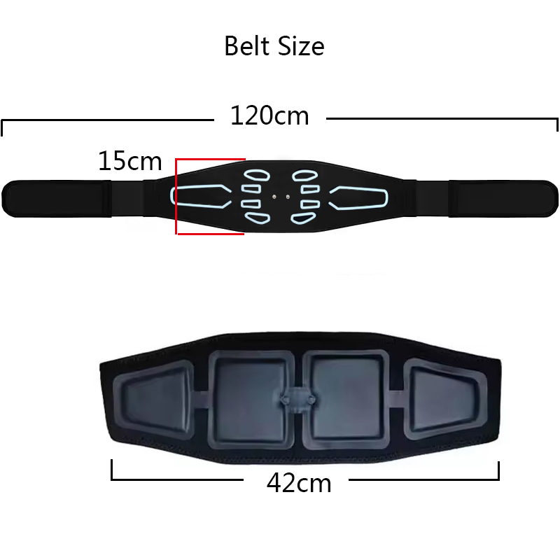 Smart Muscle Toner Abdominal T - Home Gym Options 评论和价格