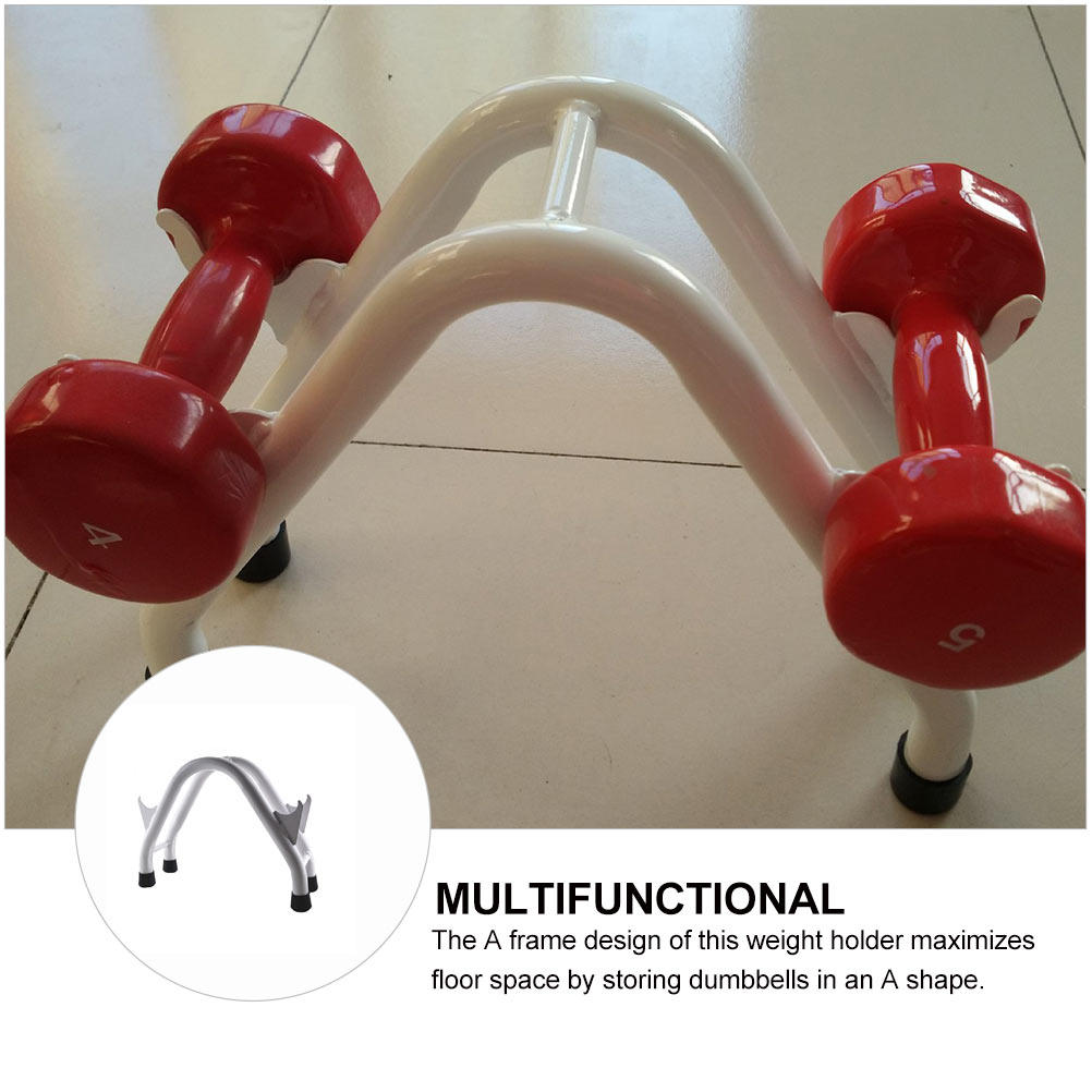Heavy Duty Steel Dumbbell Rack - Home Gym Designs 评论和价格