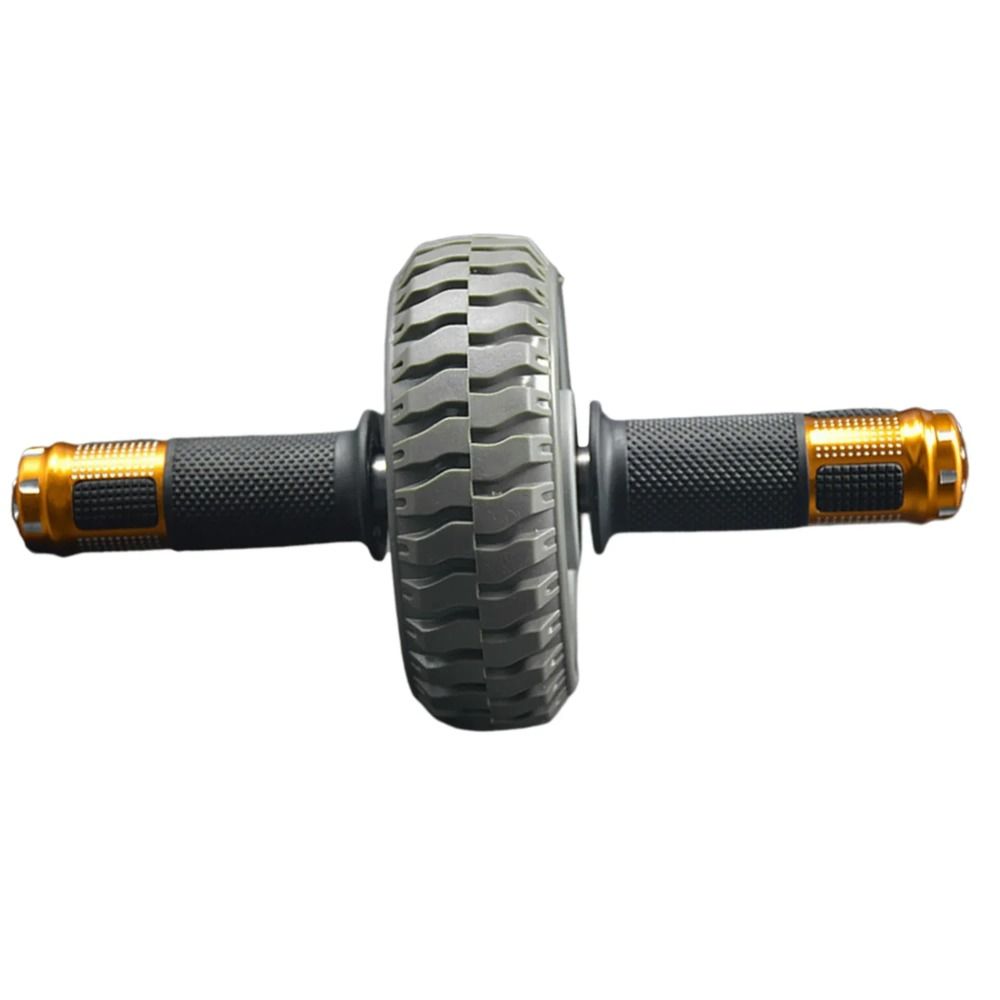 Ergonomic Grip Abdominal Worko - Ab Roller Wheel 评论和价格