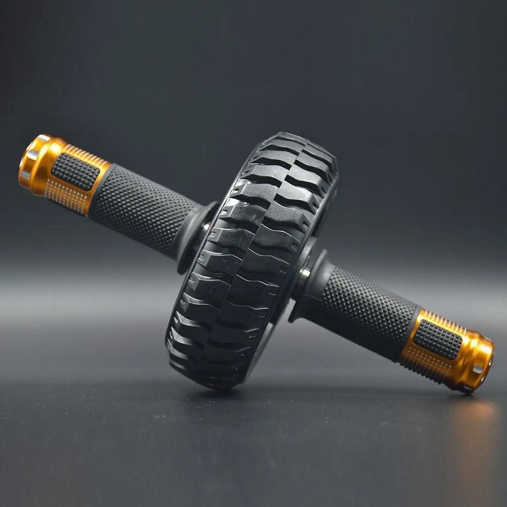 Ergonomic Grip Abdominal Worko - Ab Roller Wheel 评论和价格