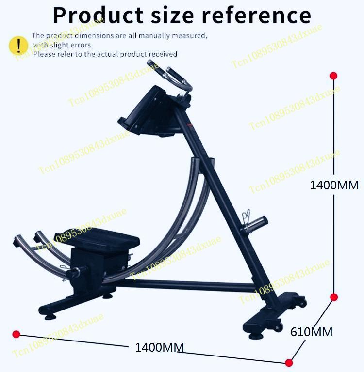Good AB Coaster Machine 500kg  - Ab Roller Wheel 评论和价格