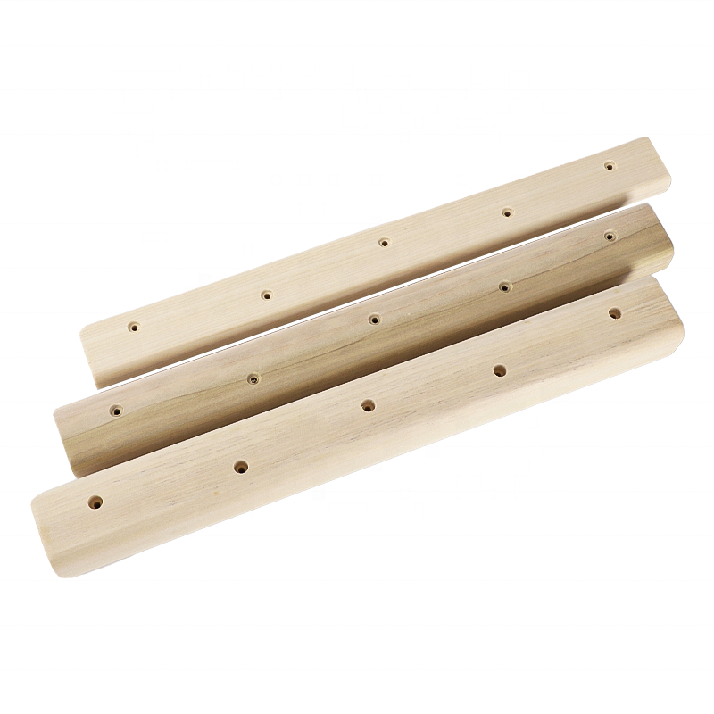3Pcs Wooden Rock Climbing Hold - Home Gym Build 评论和价格