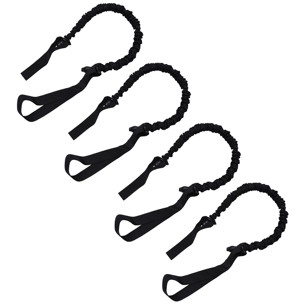 4Pcs Ab Roller Pull Ropes Natu - Ab Roller Wheel 评论和价格