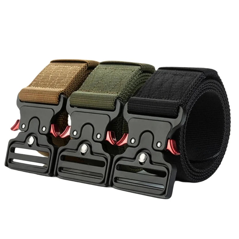 50mm Wide Men's Tactical Belt  - Battle Rope Heavy 评论和价格