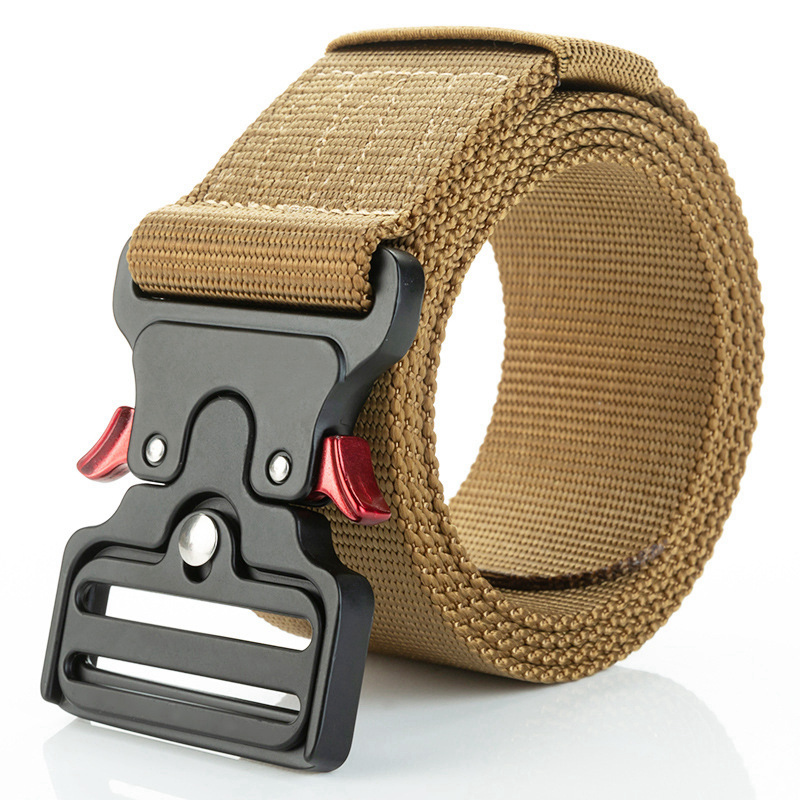 50mm Wide Men's Tactical Belt  - Battle Rope Heavy 评论和价格