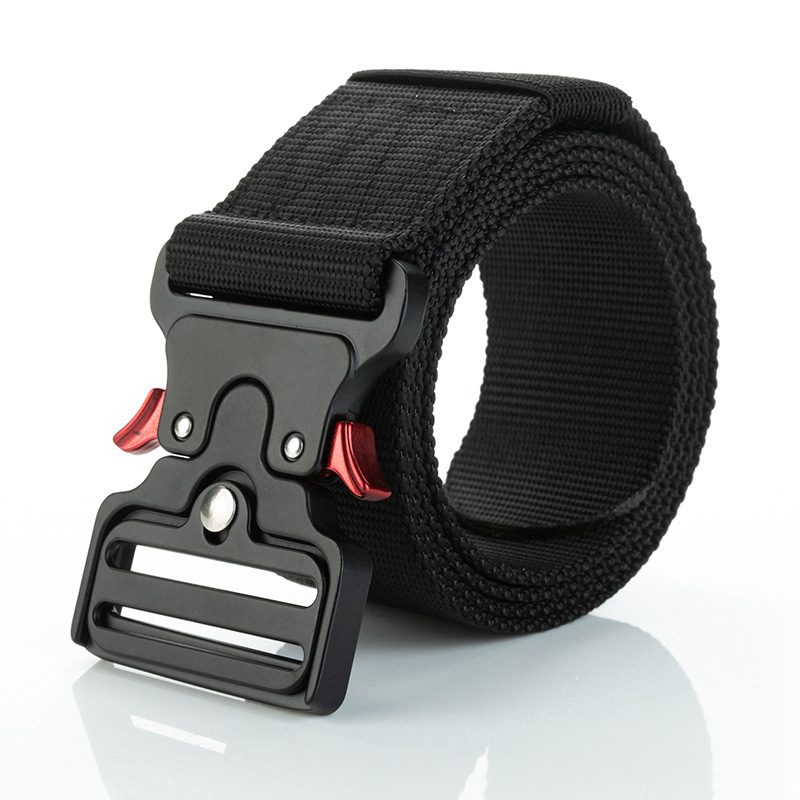 50mm Wide Men's Tactical Belt  - Battle Rope Heavy 评论和价格