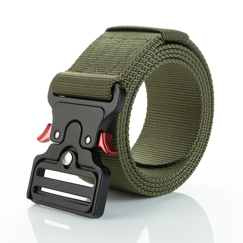 50mm Wide Men's Tactical Belt  - Battle Rope Heavy 评论和价格