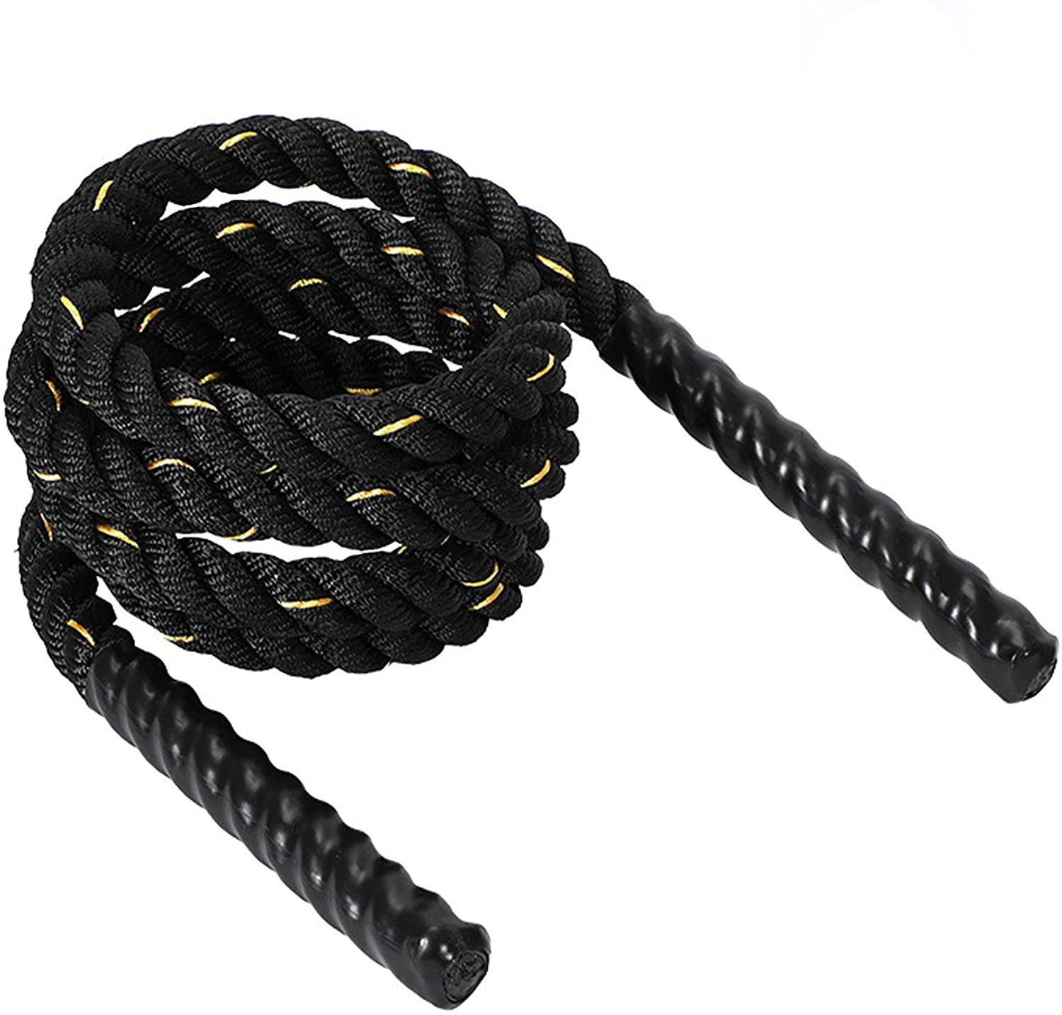 Heavy Jump Fitness Battle Rope - Battle Rope Heavy 评论和价格