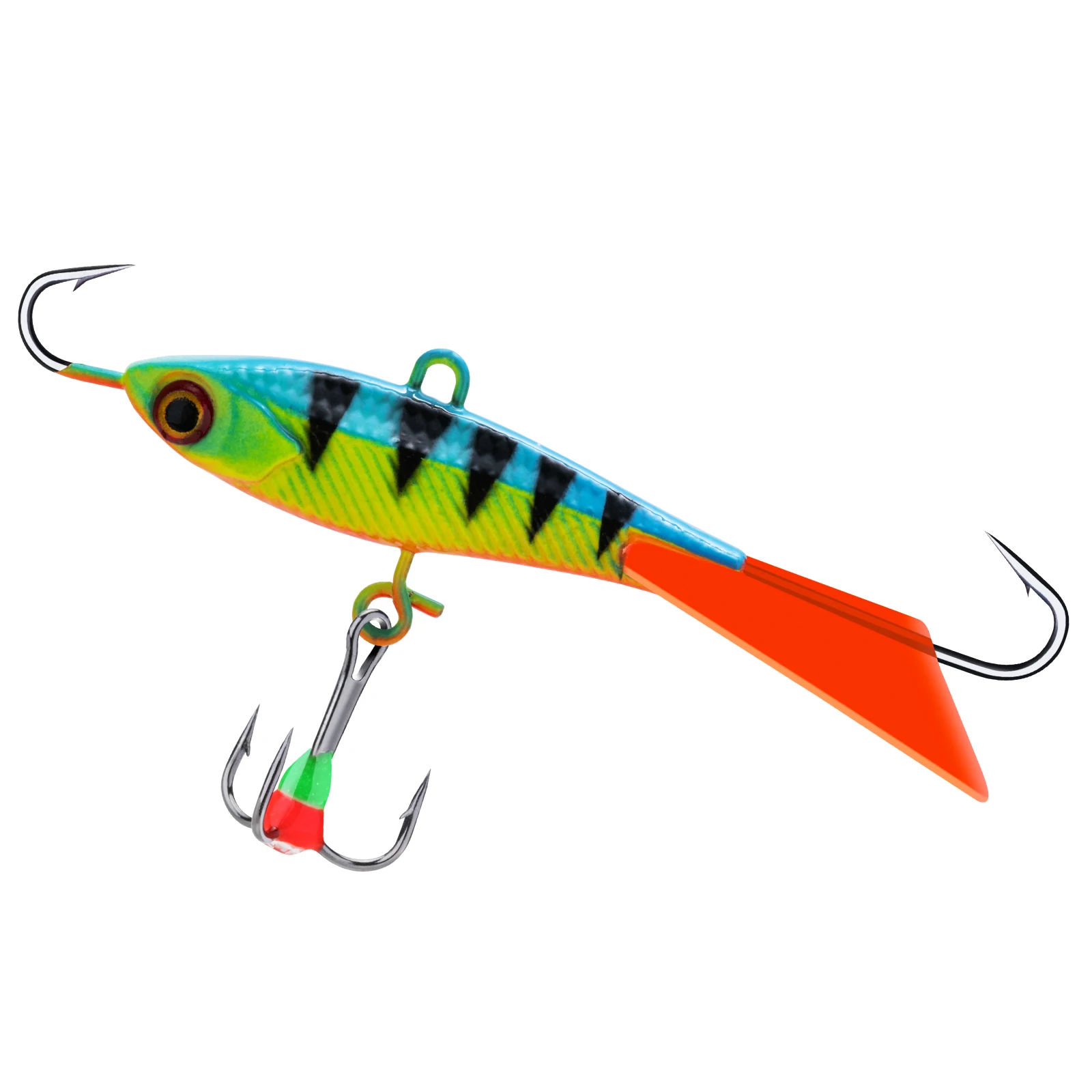 Goture Ice Fishing Lure Winter - Wobble Board Balance 评论和价格