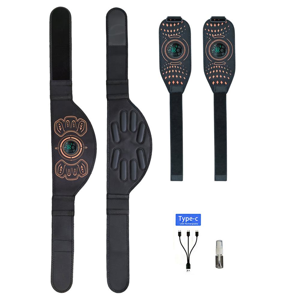 Smart Fitness Belt Muscle Tone - Home Gym Studio 评论和价格