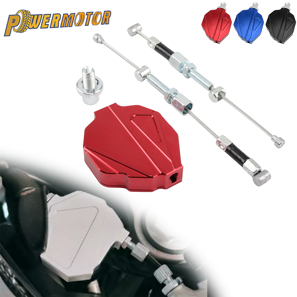 Universal Motorcycle Accessori - Lat Pulldown Cable 评论和价格