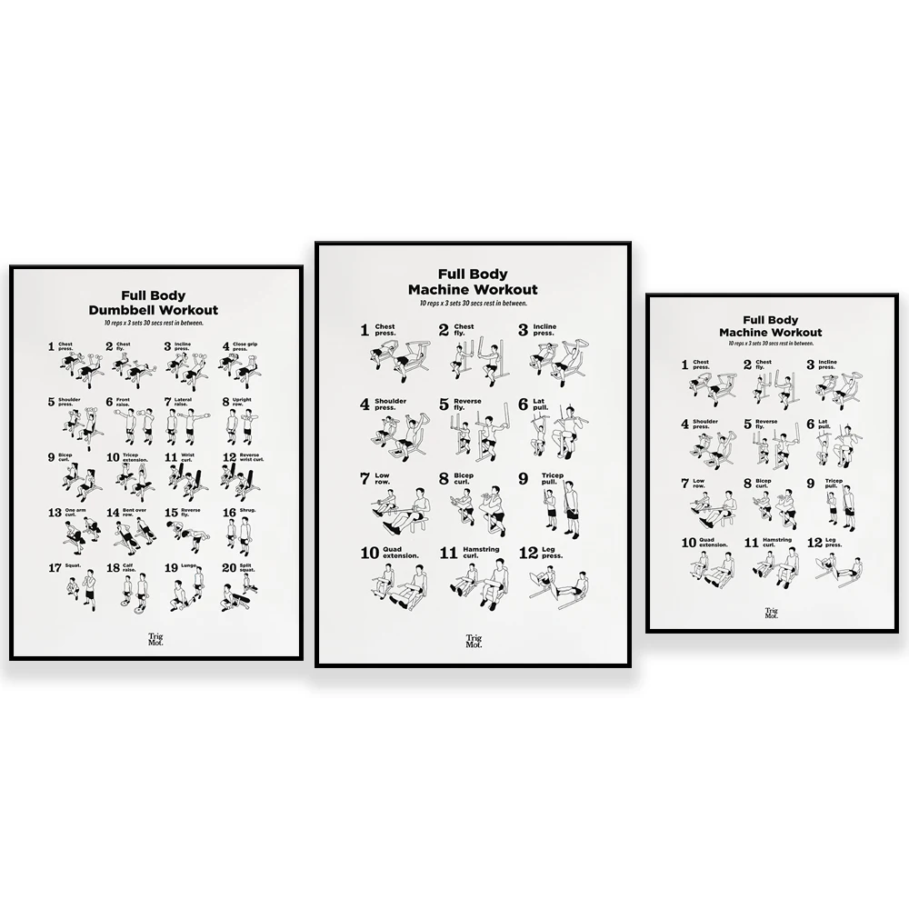 (2D Canvas Painting)  Dumbbell - Home Gym Dumbbell Workout 评论和价格