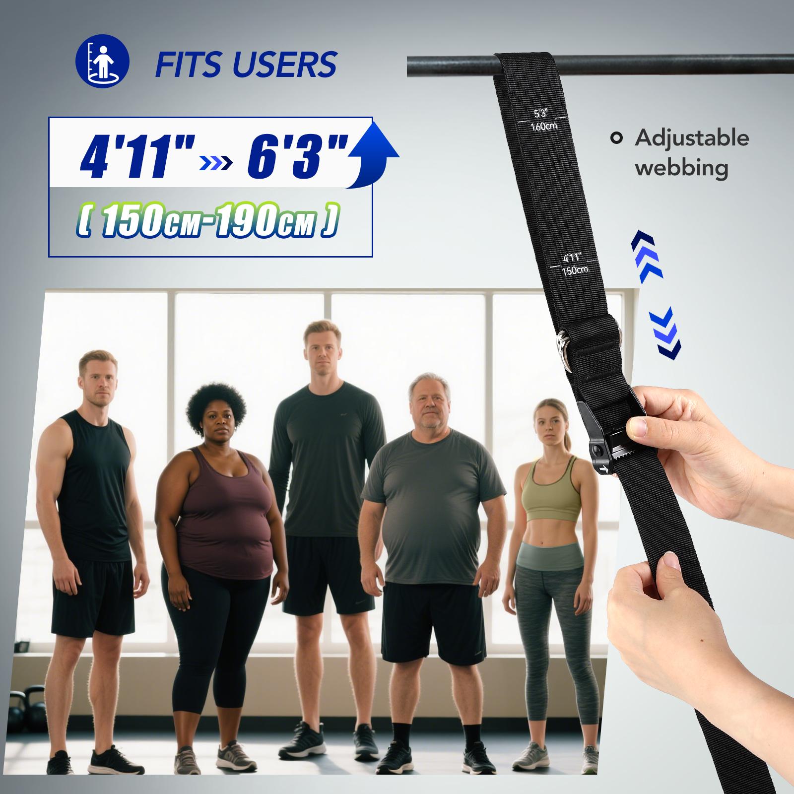 Heavy Duty Pull Up Assist Band - Home Gym Studio 评论和价格
