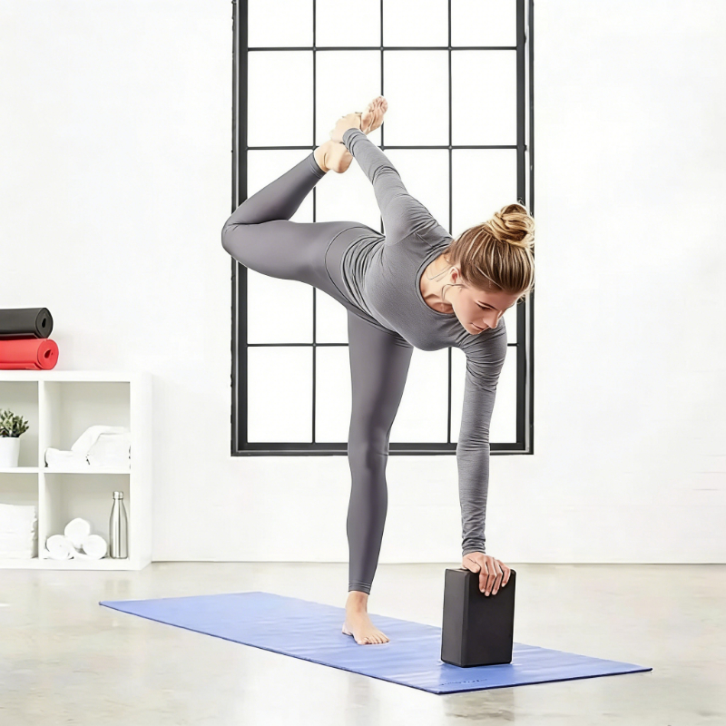 High Quality Yoga Foam Wedge E - Home Gym Build 评论和价格