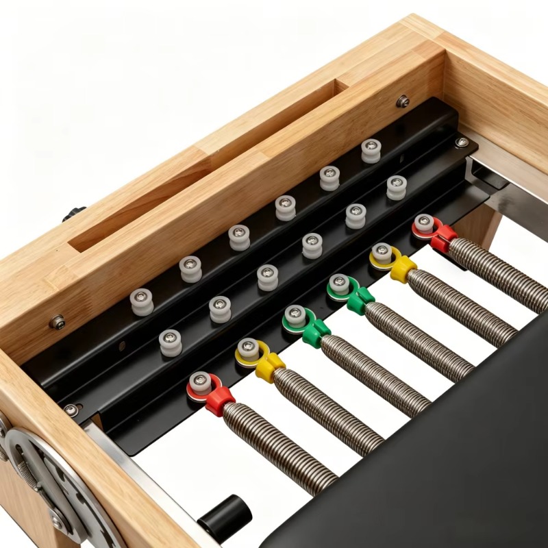 Durable Pilates Reformer Bed M - Home Gym Studio 评论和价格