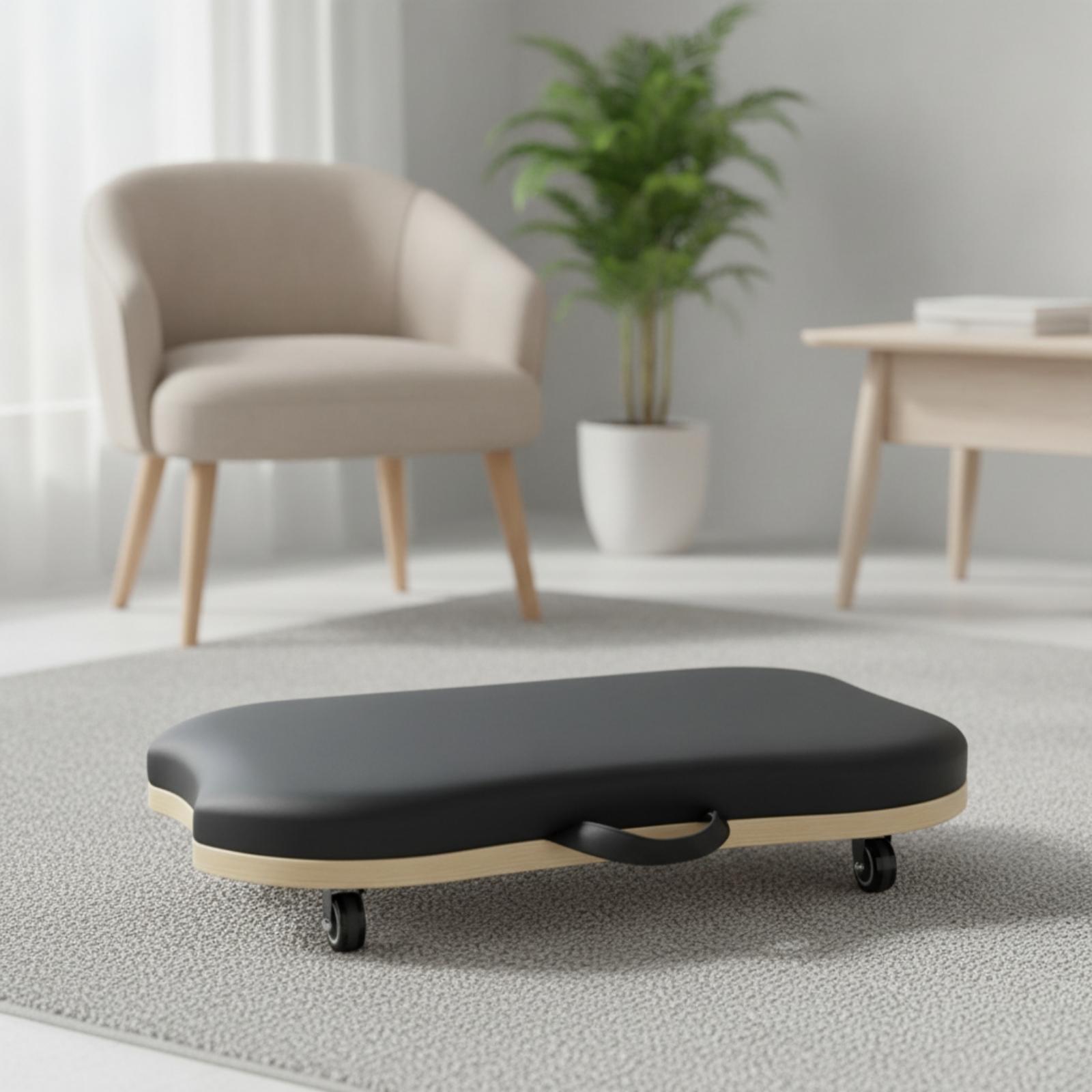 Pilates Balance Board Wooden W - Wobble Board Balance 评论和价格