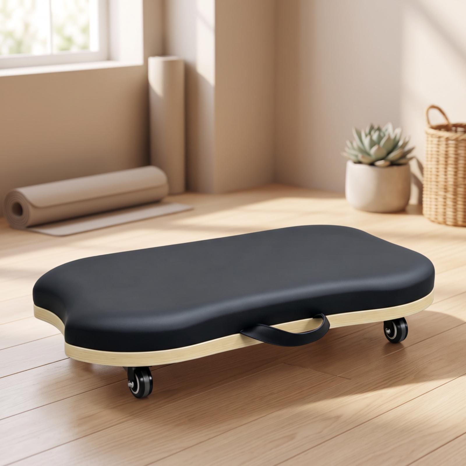 Pilates Balance Board Wooden W - Wobble Board Balance 评论和价格
