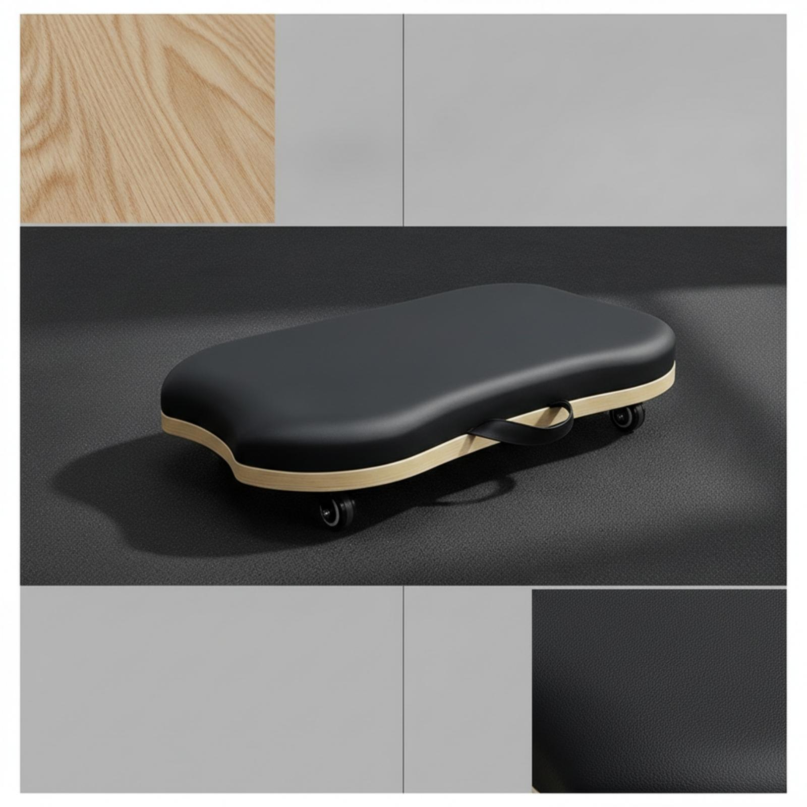 Pilates Balance Board Wooden W - Wobble Board Balance 评论和价格