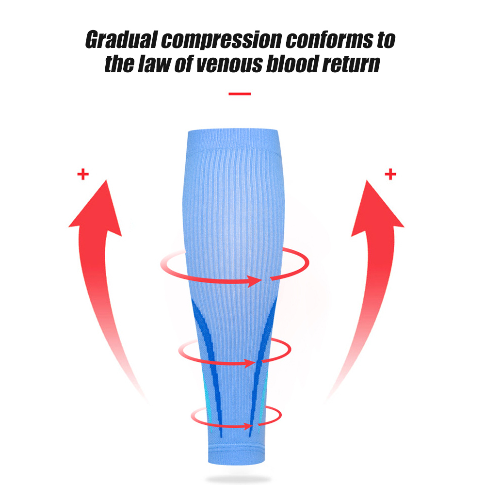 1 Pair Calf Compression Sleeve - Seated Calf Raise 评论和价格