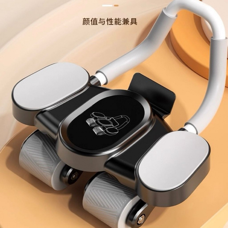 4 Wheel Ab Roller Automatic Re - Ab Roller Wheel 评论和价格