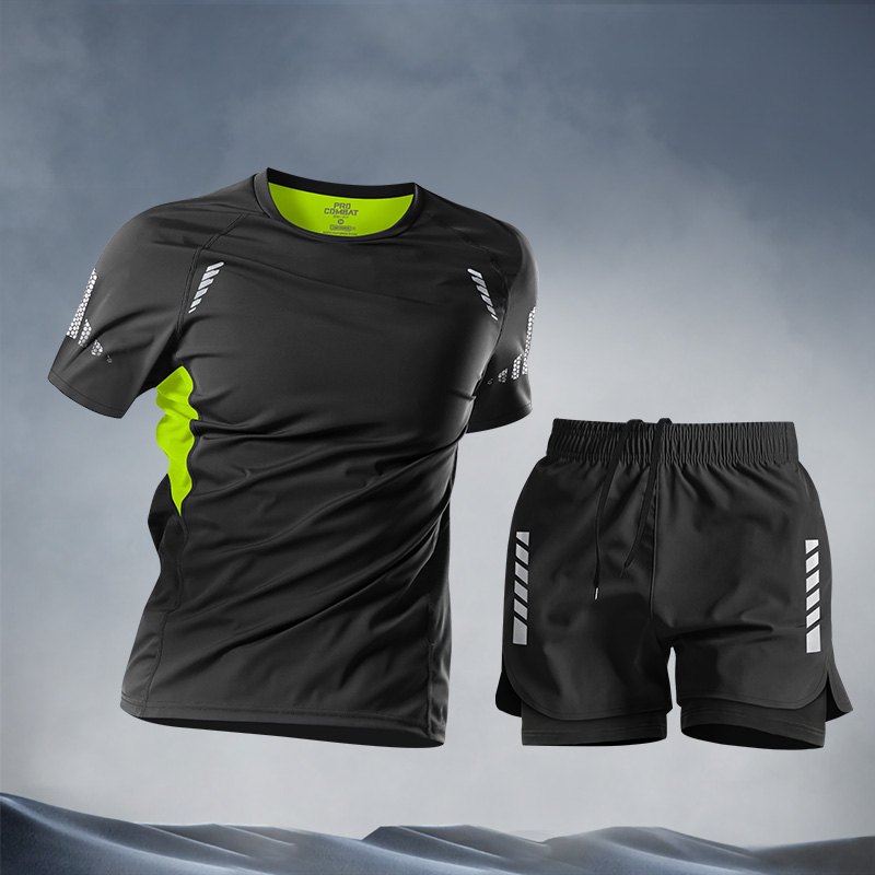 Casual Suits for Men Men's Sum - Home Gym Outfit 评论和价格