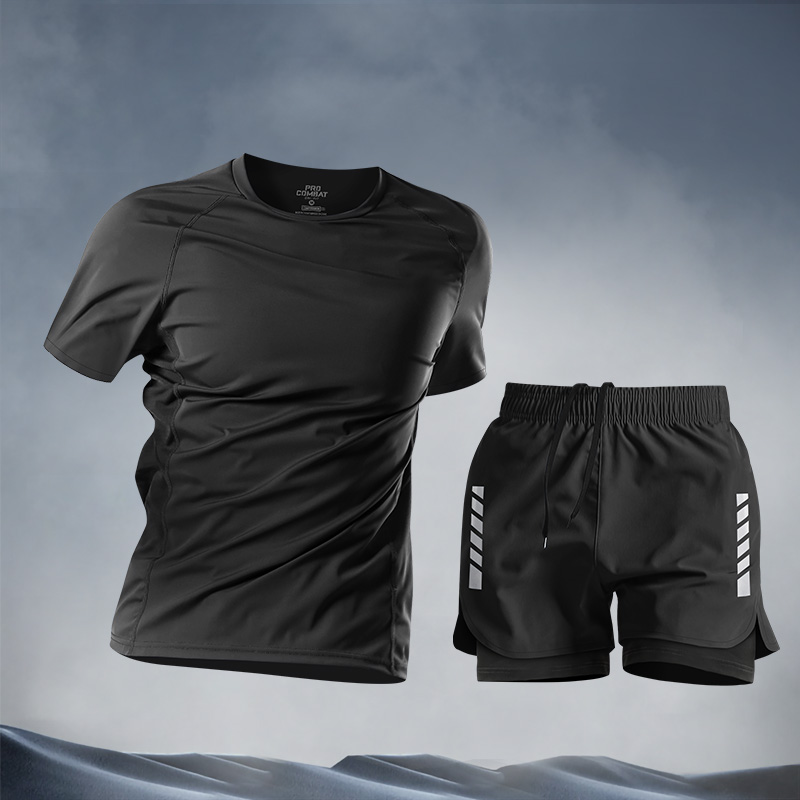 Casual Suits for Men Men's Sum - Home Gym Outfit 评论和价格