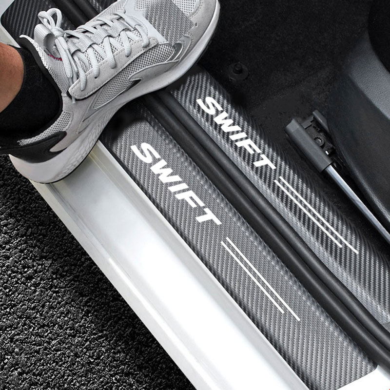 Car Sill Protector Decoration  - Weight Plate Bumper 评论和价格