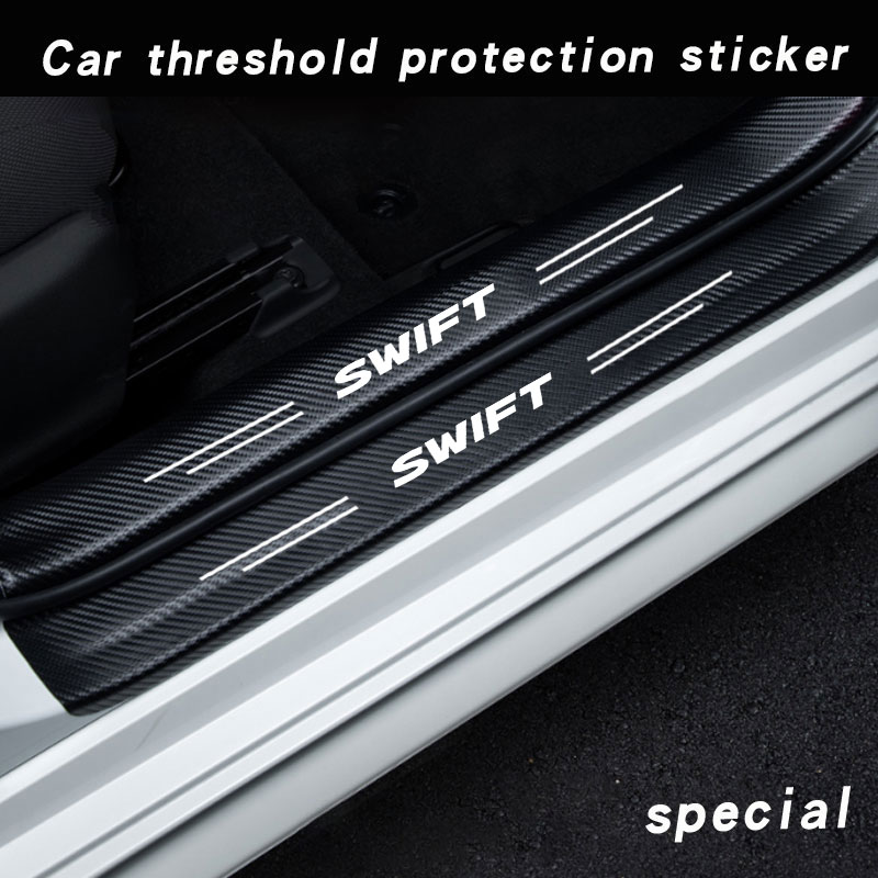 Car Sill Protector Decoration  - Weight Plate Bumper 评论和价格