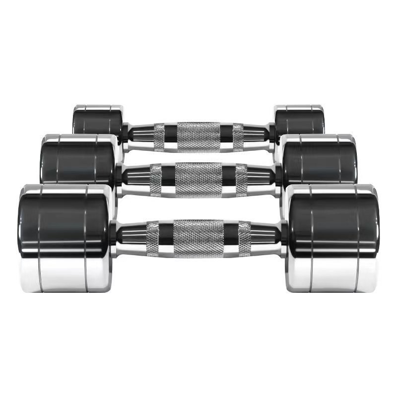 2-Pack Steel Dumbbells Ultraco - Home Gym Dumbbell Workout 评论和价格