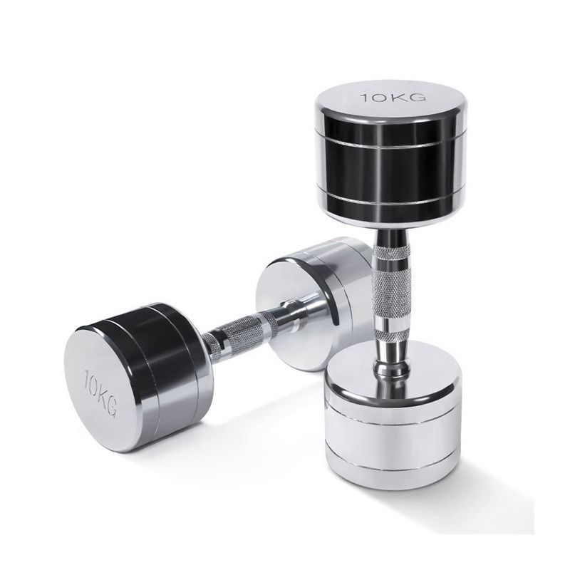 2-Pack Steel Dumbbells Ultraco - Home Gym Dumbbell Workout 评论和价格