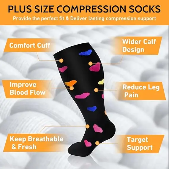 2XL-4XL Plus Size Compression  - Seated Calf Raise 评论和价格