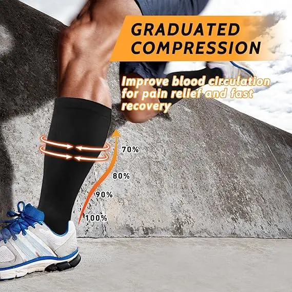 2XL-4XL Plus Size Compression  - Seated Calf Raise 评论和价格