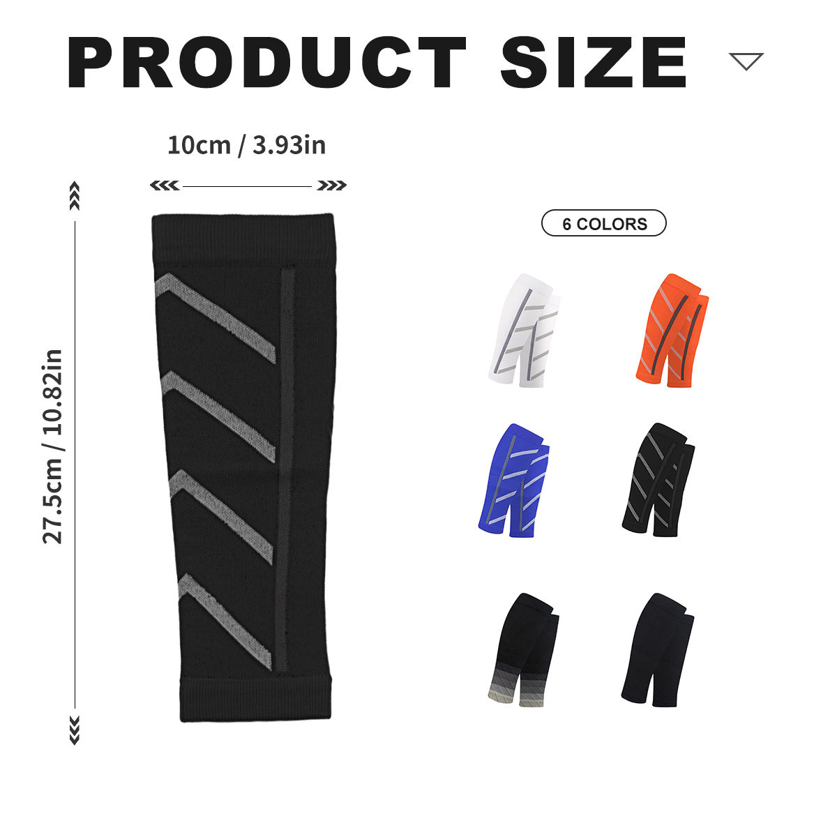 Compression Sports Socks Calf  - Seated Calf Raise 评论和价格