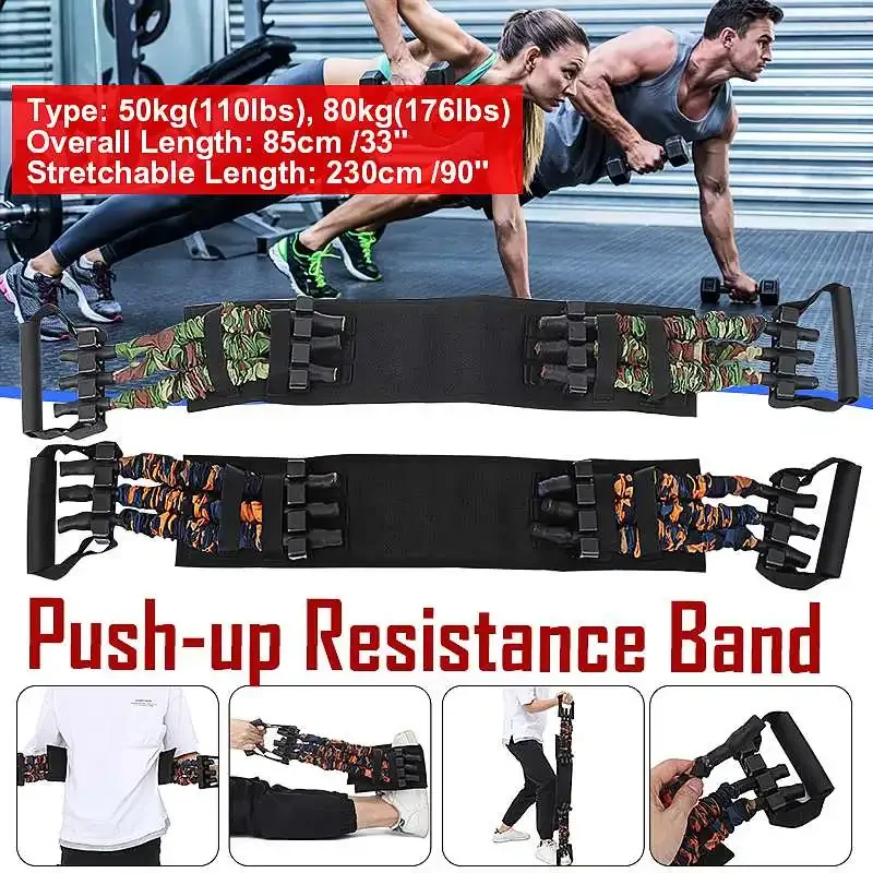 Resistance Bands Bench Press R - Home Gym Studio 评论和价格