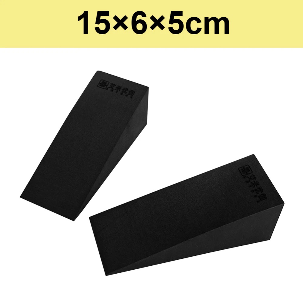 1/2Pcs Yoga Wedge Blocks EVA F - Home Gym Build 评论和价格