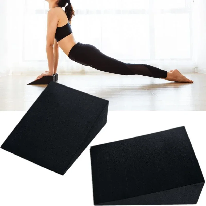 1/2Pcs Yoga Wedge Blocks EVA F - Home Gym Build 评论和价格