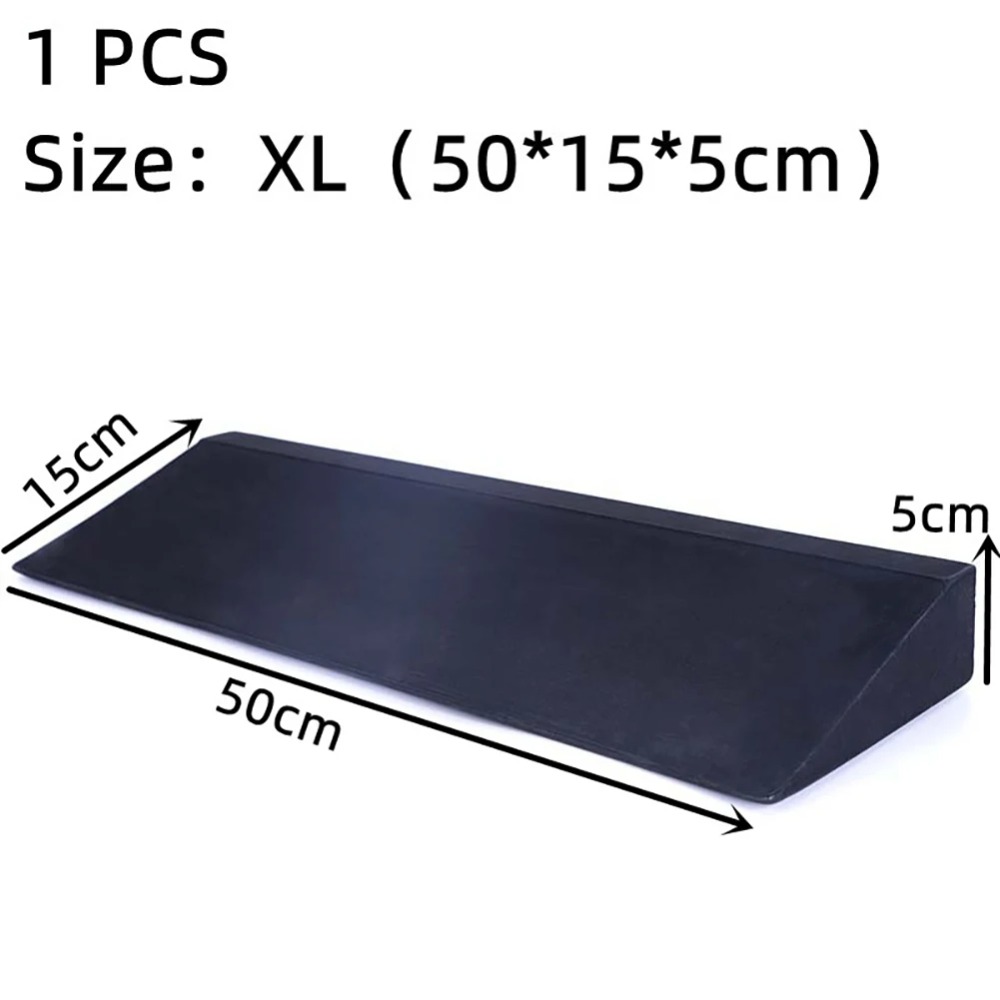1/2Pcs Yoga Wedge Blocks EVA F - Home Gym Build 评论和价格
