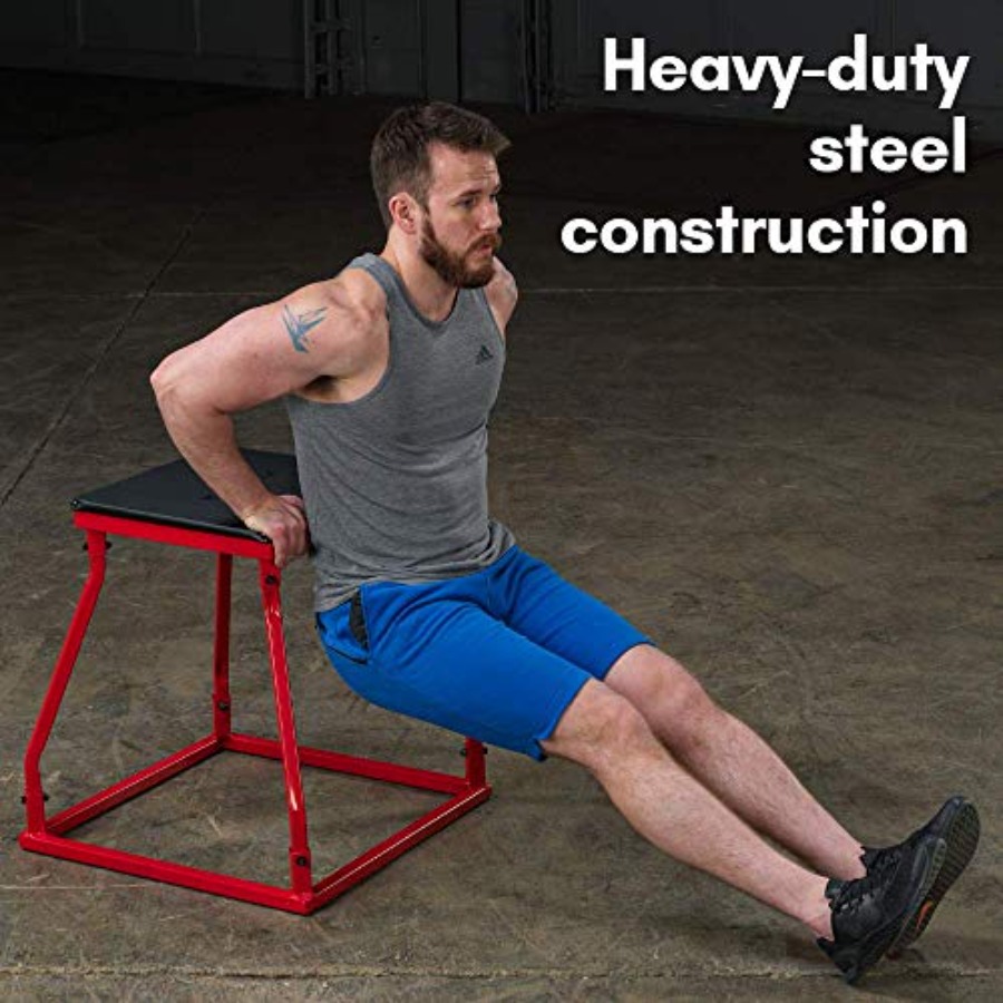 Plyometric Jump Box for Home G - Home Gym Designs 评论和价格